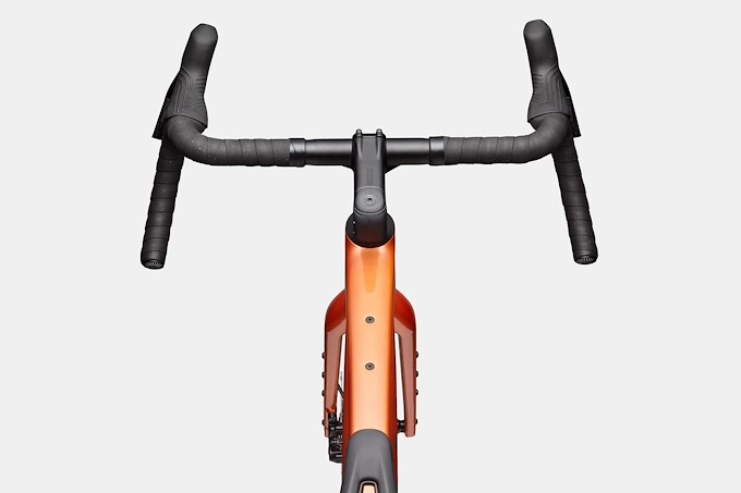 CANNONDALE TOPSTONE CARBON 3 GRX 2X